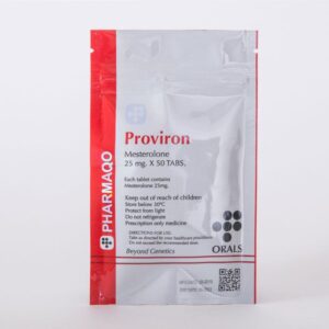 What Is Proviron Tablets Used For