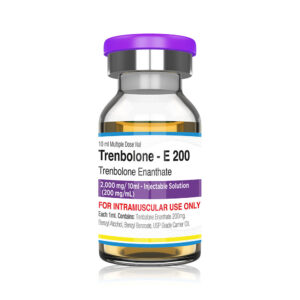 What Is Trenbolone E 200 Used For