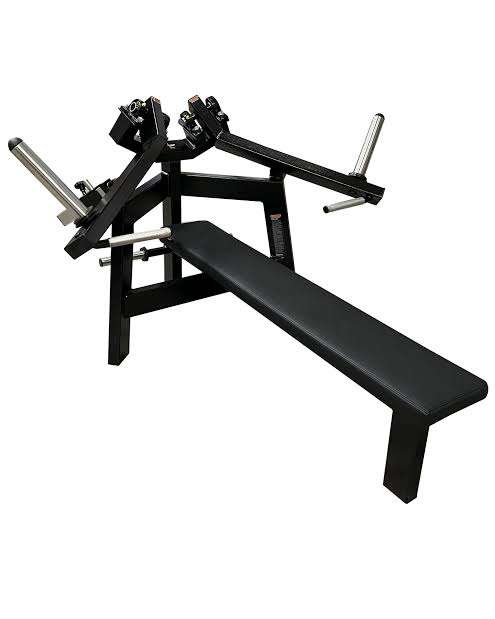 Chest Press Machine For Beginners