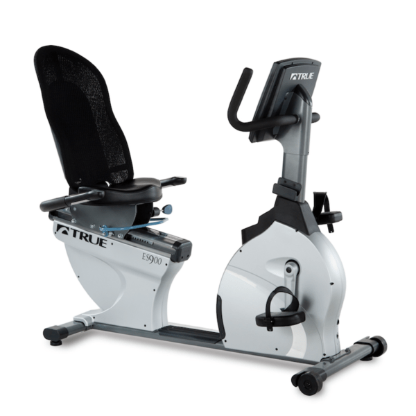 True ES900 Recumbent Bike