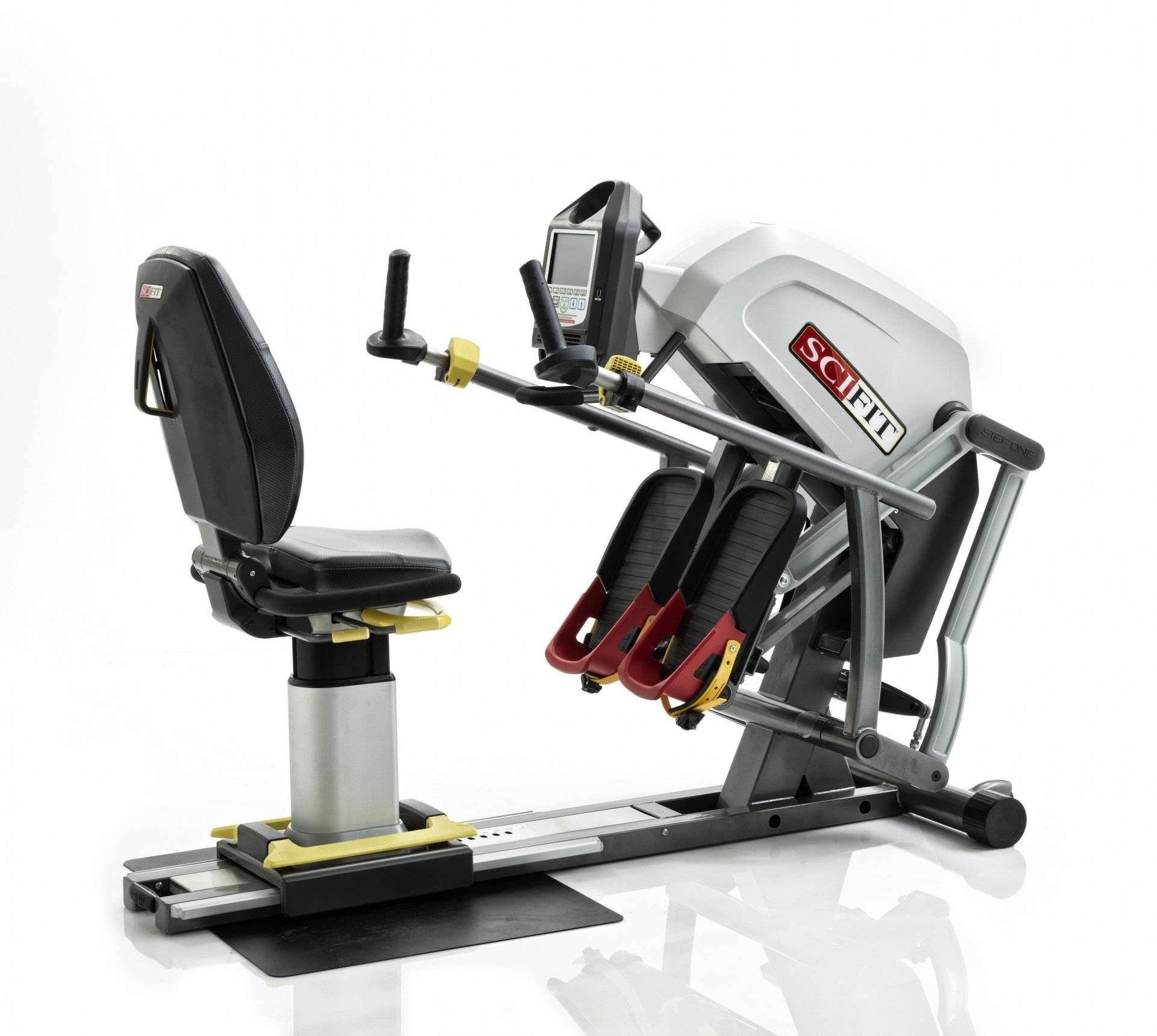 SCIFIT Recumbent Stepper Benefits